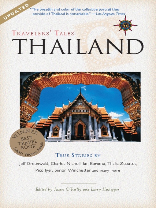 Title details for Travelers' Tales Thailand by James O'Reilly - Available